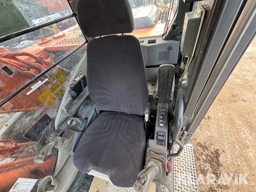 Gravemaskine Hitachi ZX210LV-3