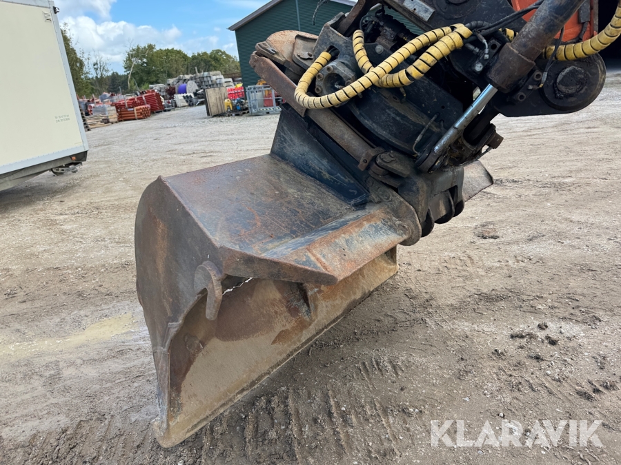 Gravemaskine Hitachi ZX210LV-3