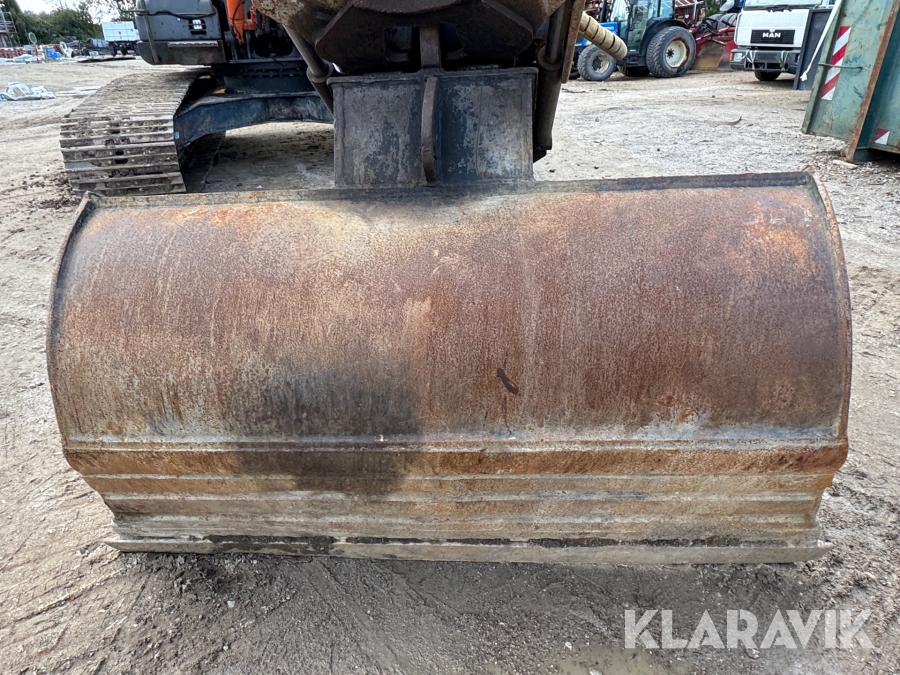 Gravemaskine Hitachi ZX210LV-3