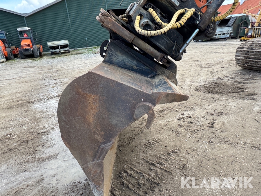 Gravemaskine Hitachi ZX210LV-3