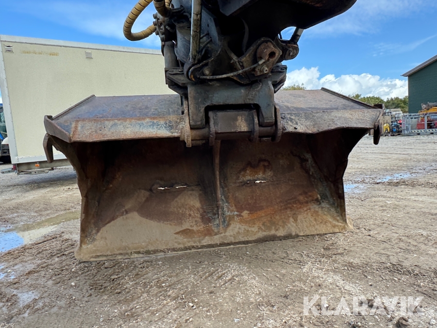 Gravemaskine Hitachi ZX210LV-3