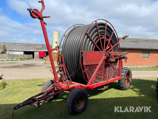 Vandingsmaskine Omme KSE 100