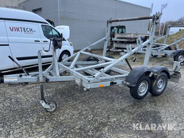 Kabel trailer Humbaur 3000