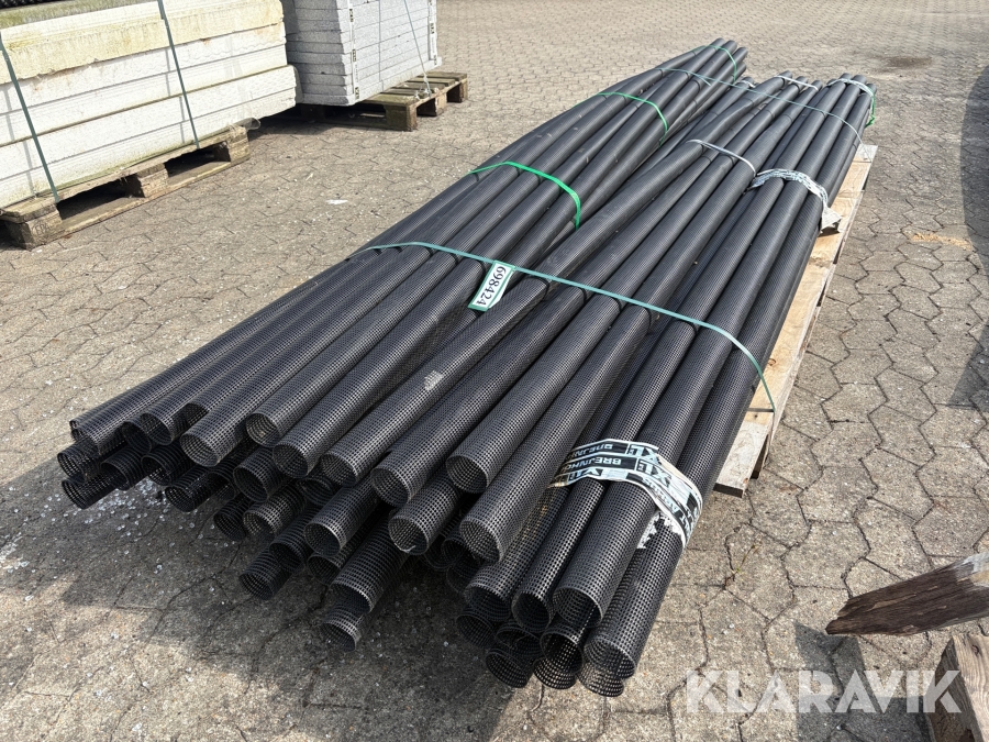 Snefangs dræn 50 styk