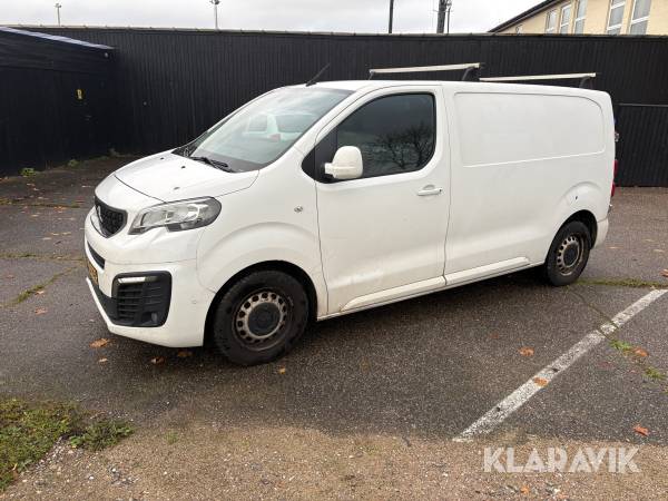 Varebil Peugeot Expert, BlueHDi 120 L2