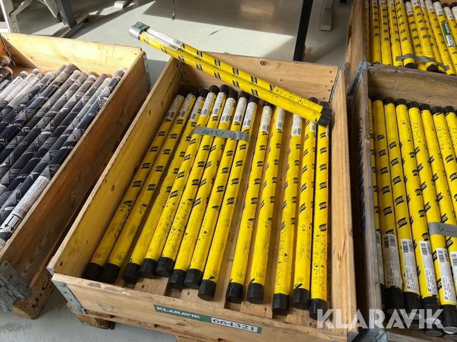 Svejsetråd ESAB 316LSI 1.2 mm 13 stk