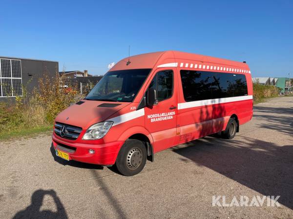 Bus Mercedes-Benz SPRINTER , 906