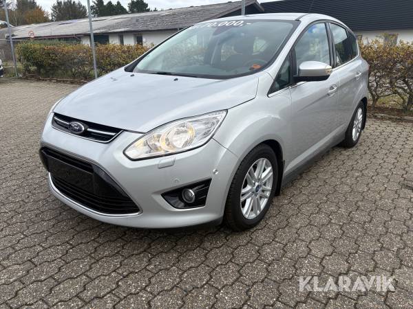 Personbil Ford C-Max 1,0 Ecoboost (125 hk) MPV