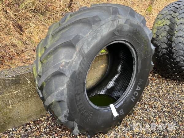 1 Traktordæk Michelin 600/70R30