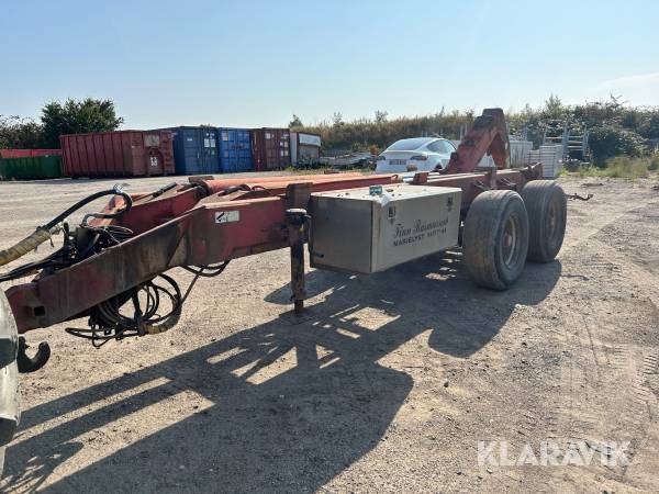 Kroghejs vogn Bigab 20-24