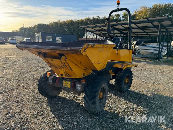 Dumper thwaites 6 tons