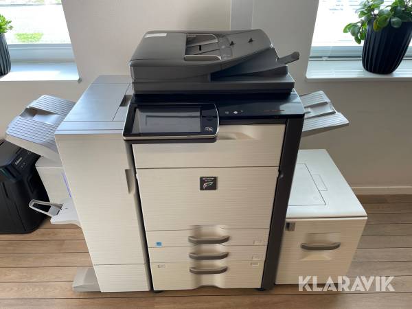 Laserprinter Sharp MX 5140