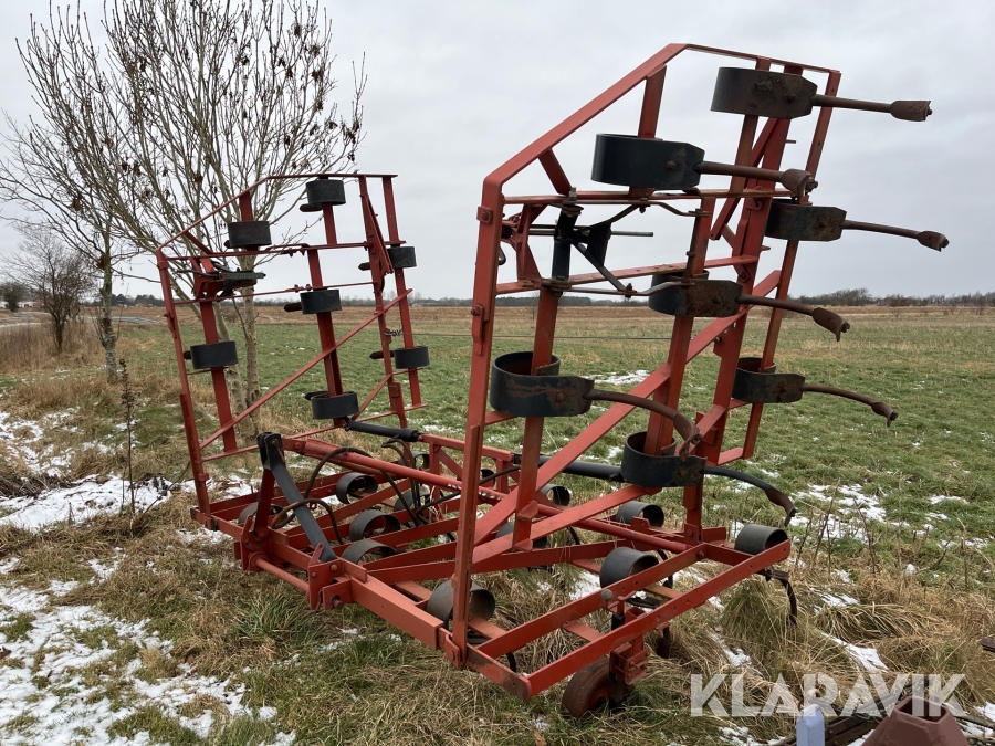 Harve Kongskilde Vibroflex