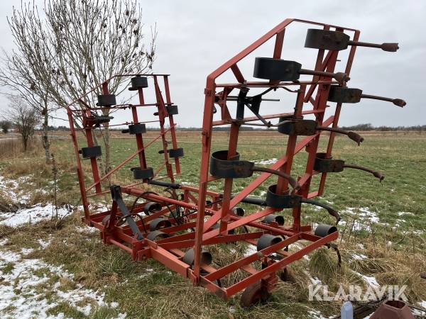 Harve Kongskilde Vibroflex