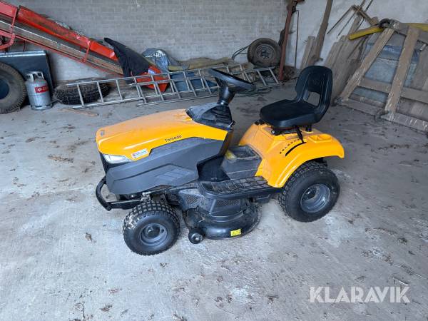 Græsslåmaskine Stiga Tornado 398