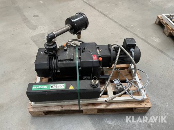 Vacuum pump Twister S-VSI 100