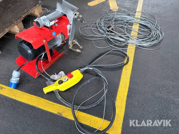 El-hejs Officine Iori DM 150E