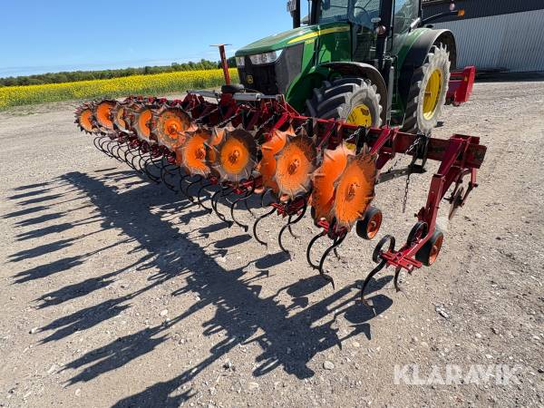 Radrenser Kongskilde VibroBeta