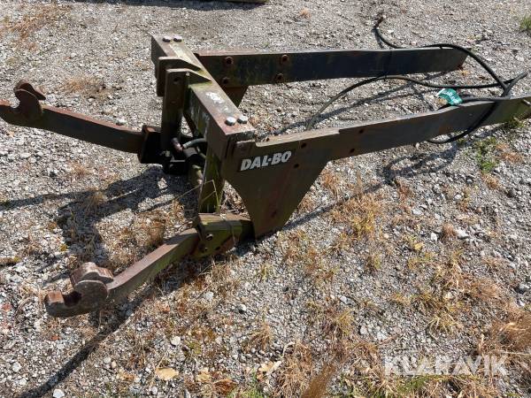 Frontlift Dalbo