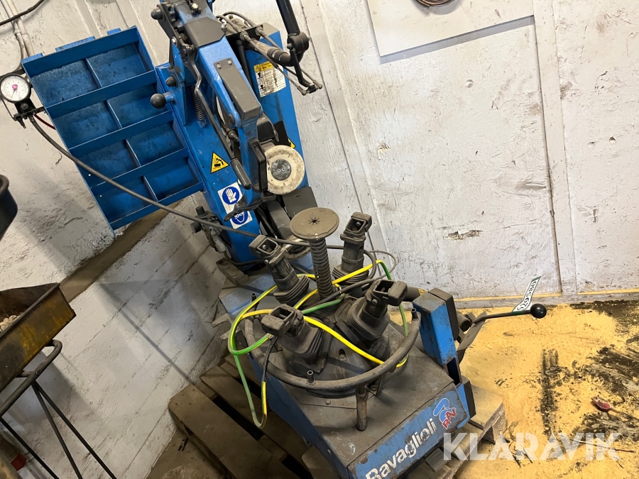 Dæk apparat Ravaglioli G1060I