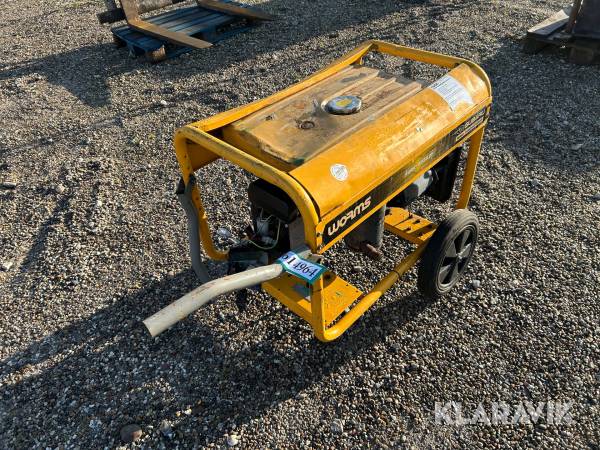 Generator Worms Explorer 6510XL27