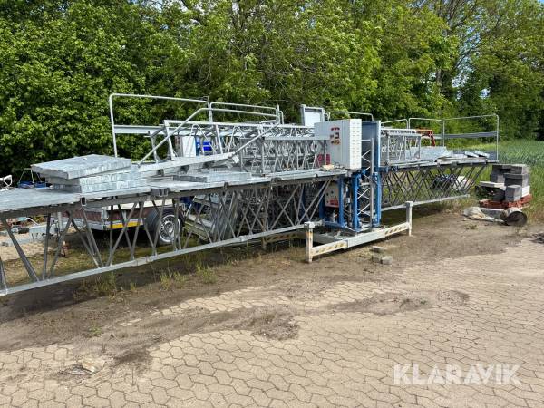 Arbejdsplatform Cenkamak CK-2000 megatower 