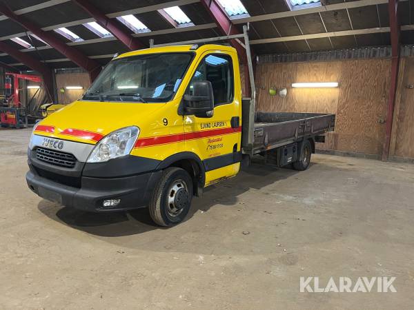 Varebil IVECO Daily 35C15