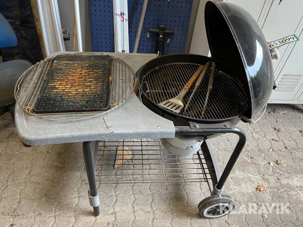 Grill Weber Kul grill