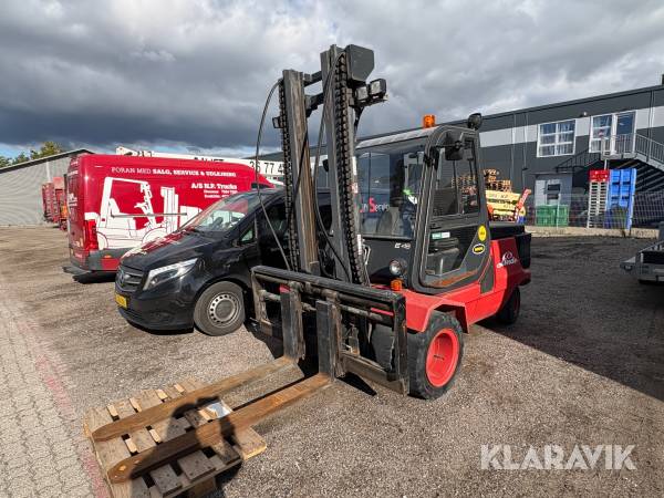 Truck Linde E48P