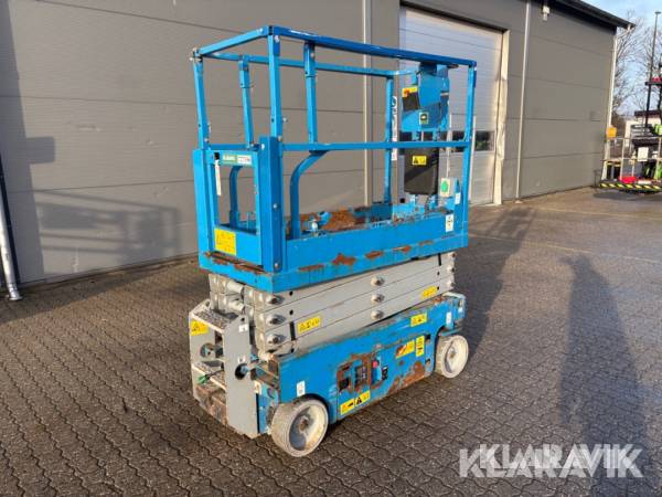 Sakselift Genie GS1932