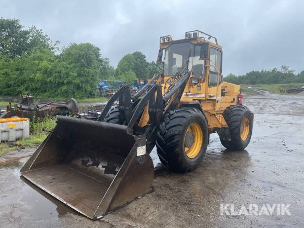Gummiged Ljungby L10