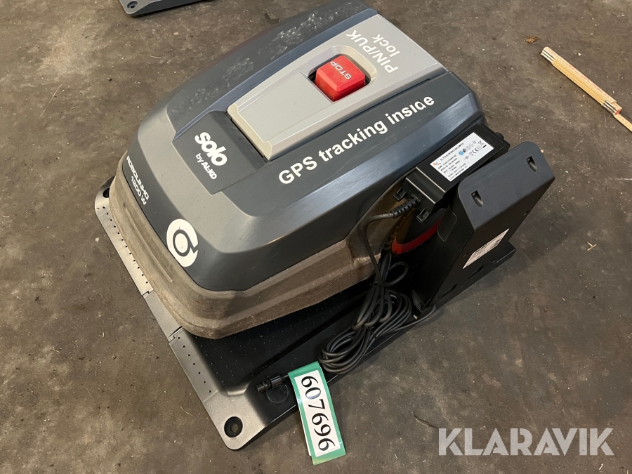 Robotplæneklipper Solo by AL-KO Robolinho 1200w