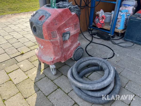 Materialesug Hilti VC-40-UL