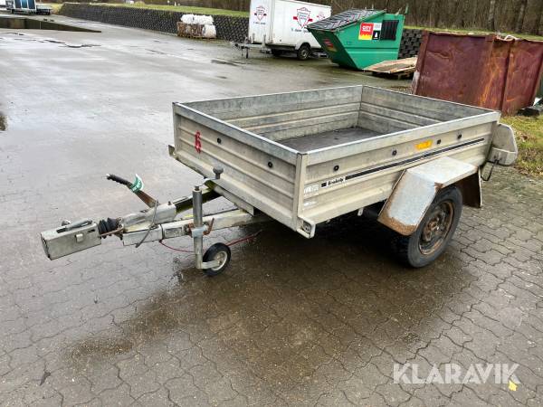 Trailer Brenderup