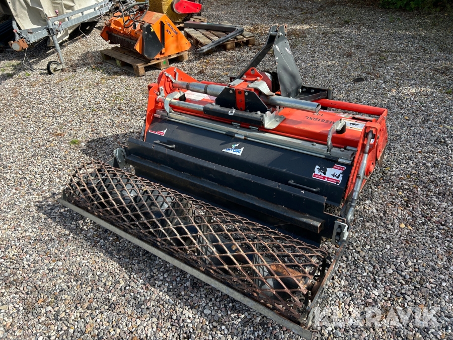 Stennedlægningsfræser Muratori MZ61SXL 145