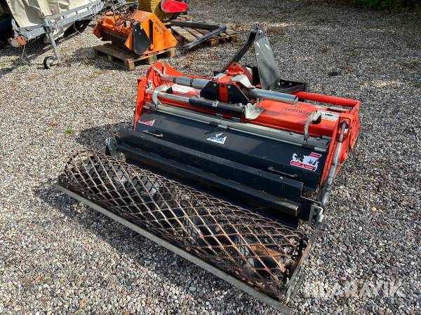 Stennedlægningsfræser Muratori MZ61SXL 145