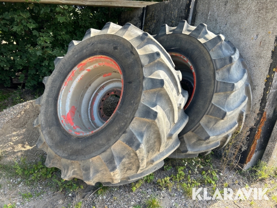 Landbrugshjul 30.5LR32 2 styk