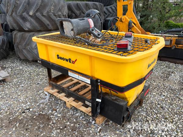 Saltspreder Snowex V.Pro SP-6000