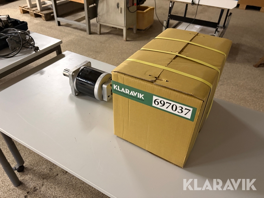 Motor Apex dynamics PA II 142-52 - 3 styk