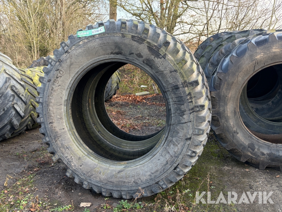 Landbrugsdæk Alliance 600/65R38 2 styk
