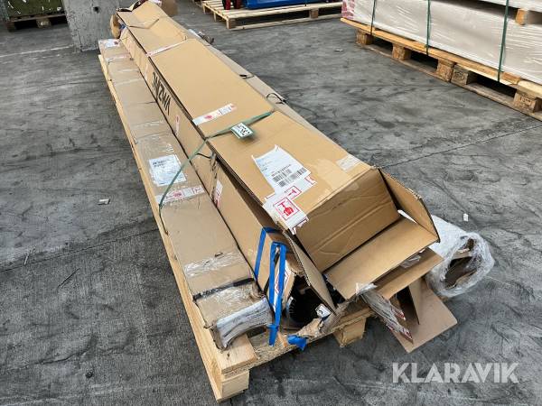 Tagrender og nedløbsrør