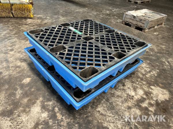 Paller plastik