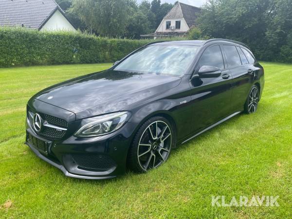 Personbil Mercedes-Benz C 43 AMG Biturbo 4Matic