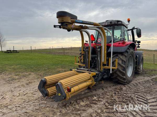 Wrapper Tanco 1540 EH Autowrap