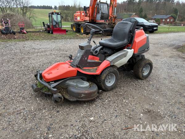 Havetraktor Husqvarna R422Ts AWD