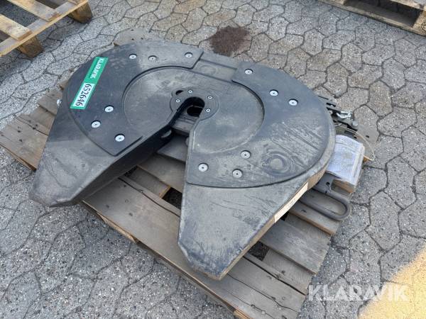 Skammel plade Jost JSK 37E- OL- 2 - Z - J - K