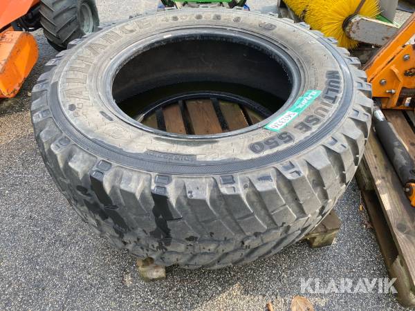Dæk 480/65R28 ALLIANCE 480/65R28