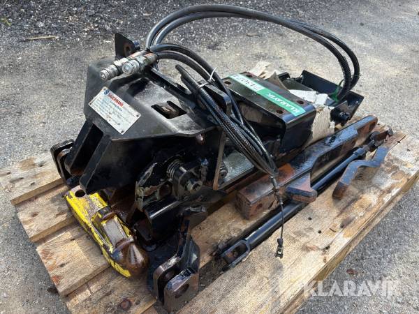Hitctræk Sauermann HS3100-HD