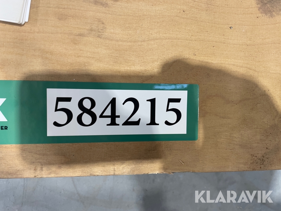 2D maskinstyring og rotations laser Mikrodigger – GEO Fennel XC2 - FL 400-HA-G