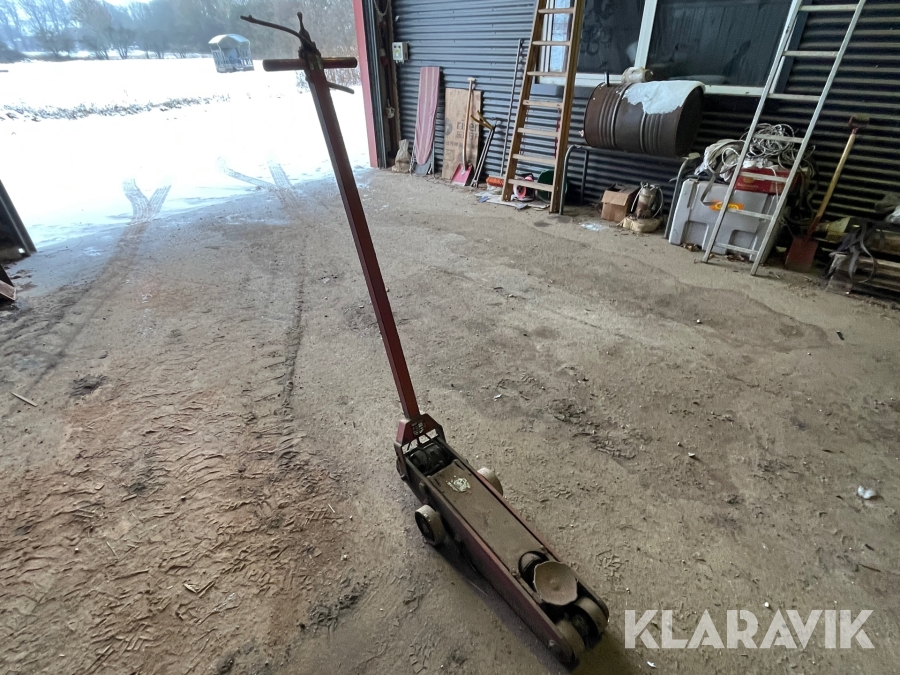 Donkraft Corghi 6-12 bar